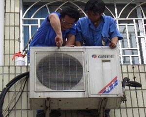 道真仡空调维修售后服务中心