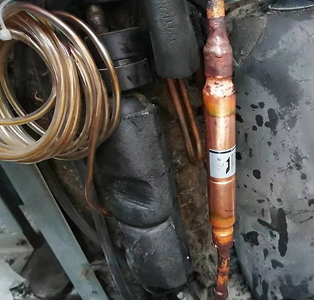 道真仡美的变频多联机空调维修售后服务中心