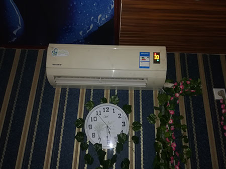 道真仡空调维修售后服务中心