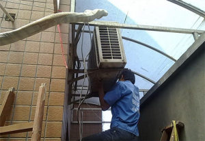 道真仡空调维修售后服务中心