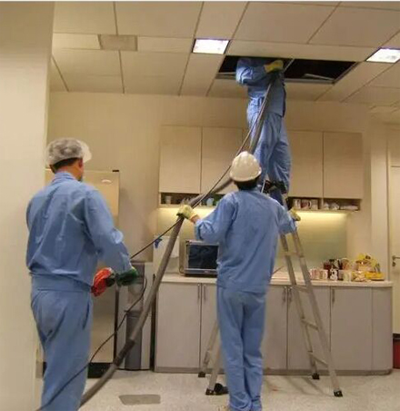 道真仡中央空调维修