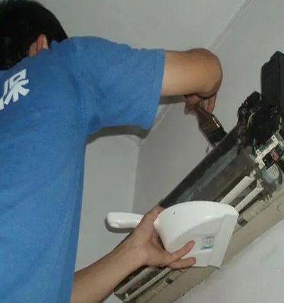 道真仡空调清洗保养